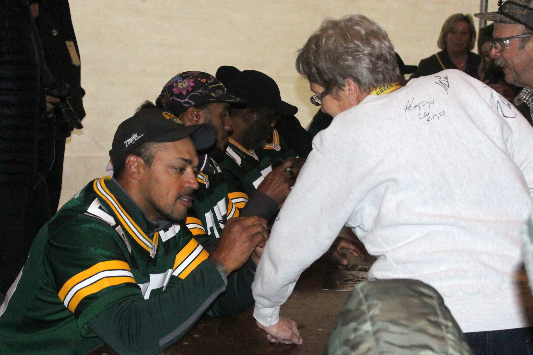 Packers Tailgate Tour